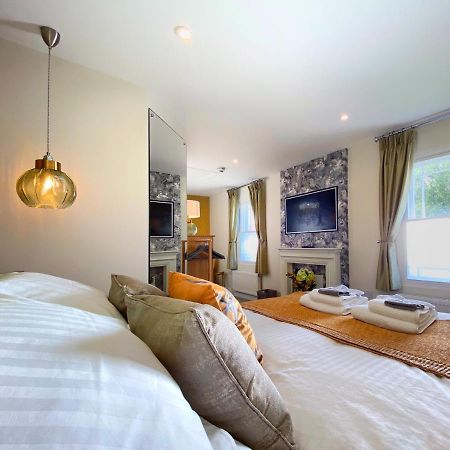 Hambrook House Canterbury - New Luxury Guest House With Espa Spa Complex ภายนอก รูปภาพ