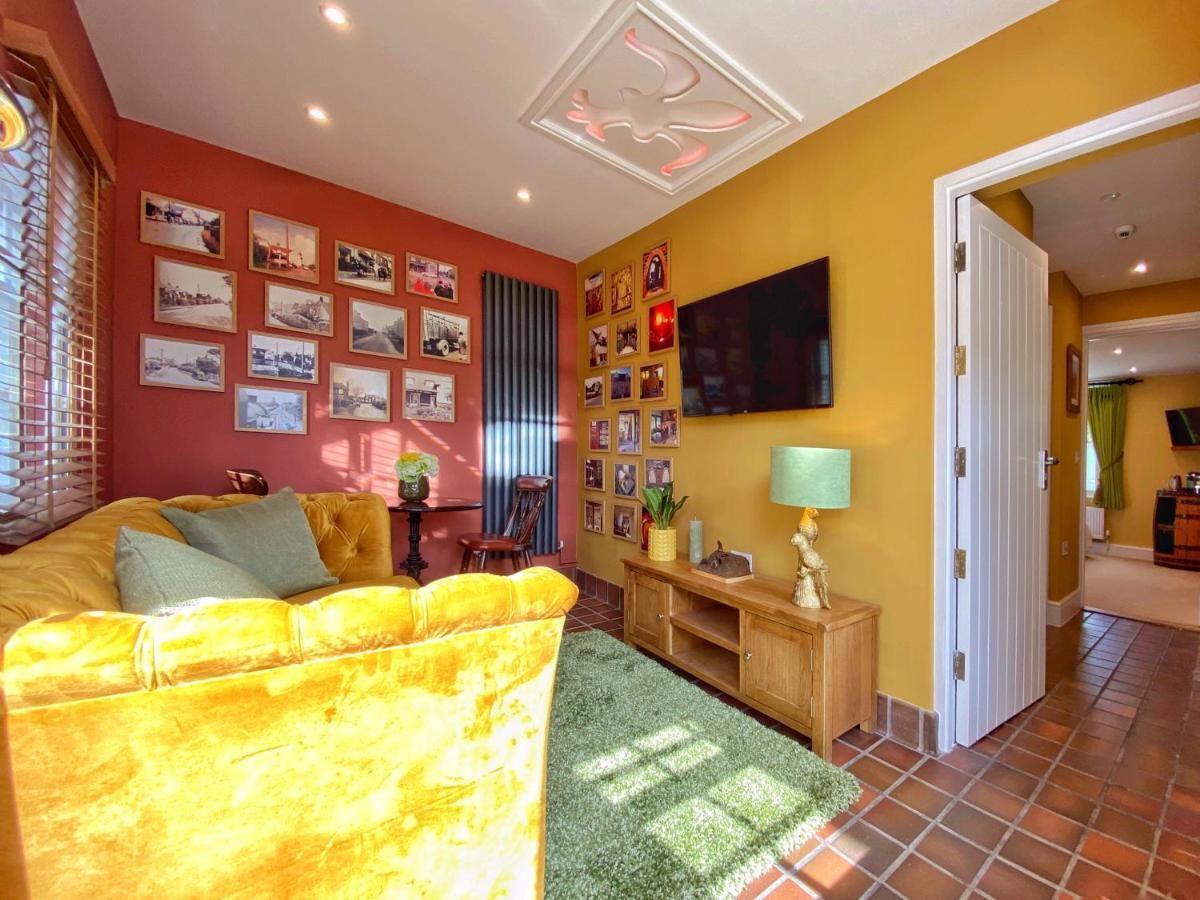 Hambrook House Canterbury - New Luxury Guest House With Espa Spa Complex ภายนอก รูปภาพ