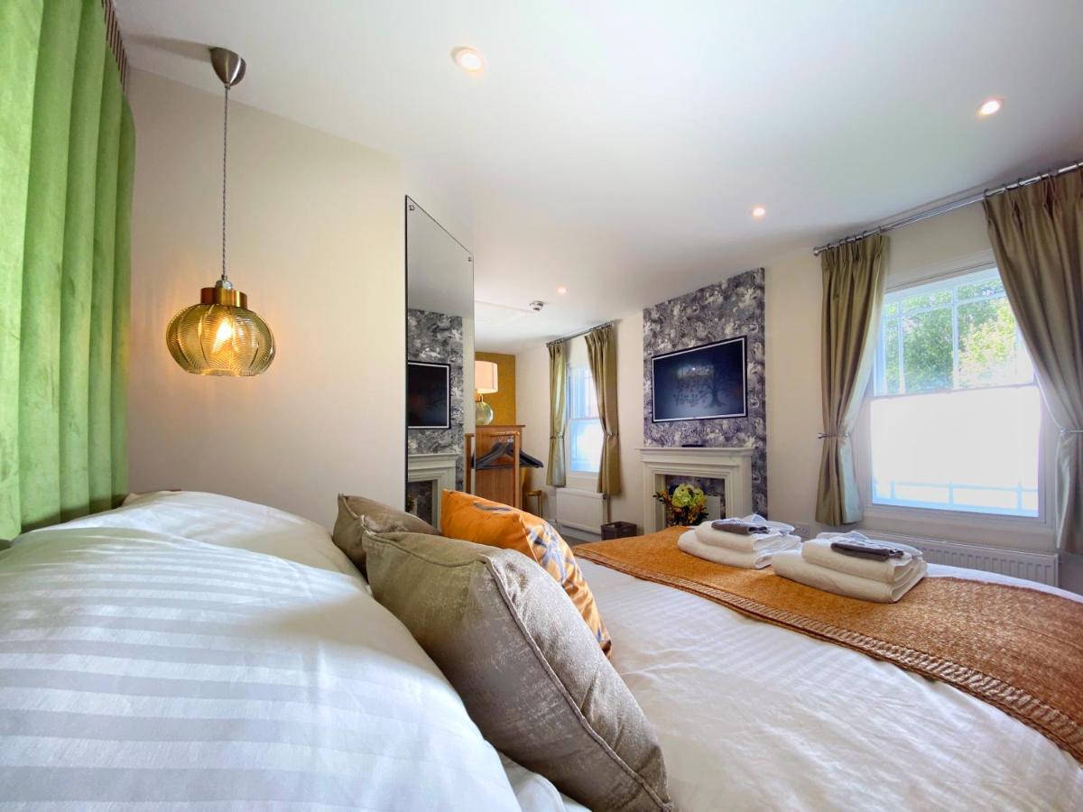 Hambrook House Canterbury - New Luxury Guest House With Espa Spa Complex ภายนอก รูปภาพ