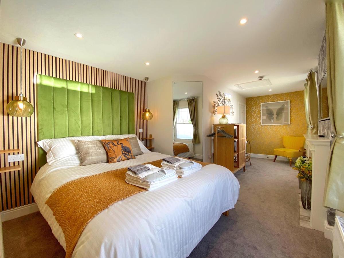 Hambrook House Canterbury - New Luxury Guest House With Espa Spa Complex ภายนอก รูปภาพ