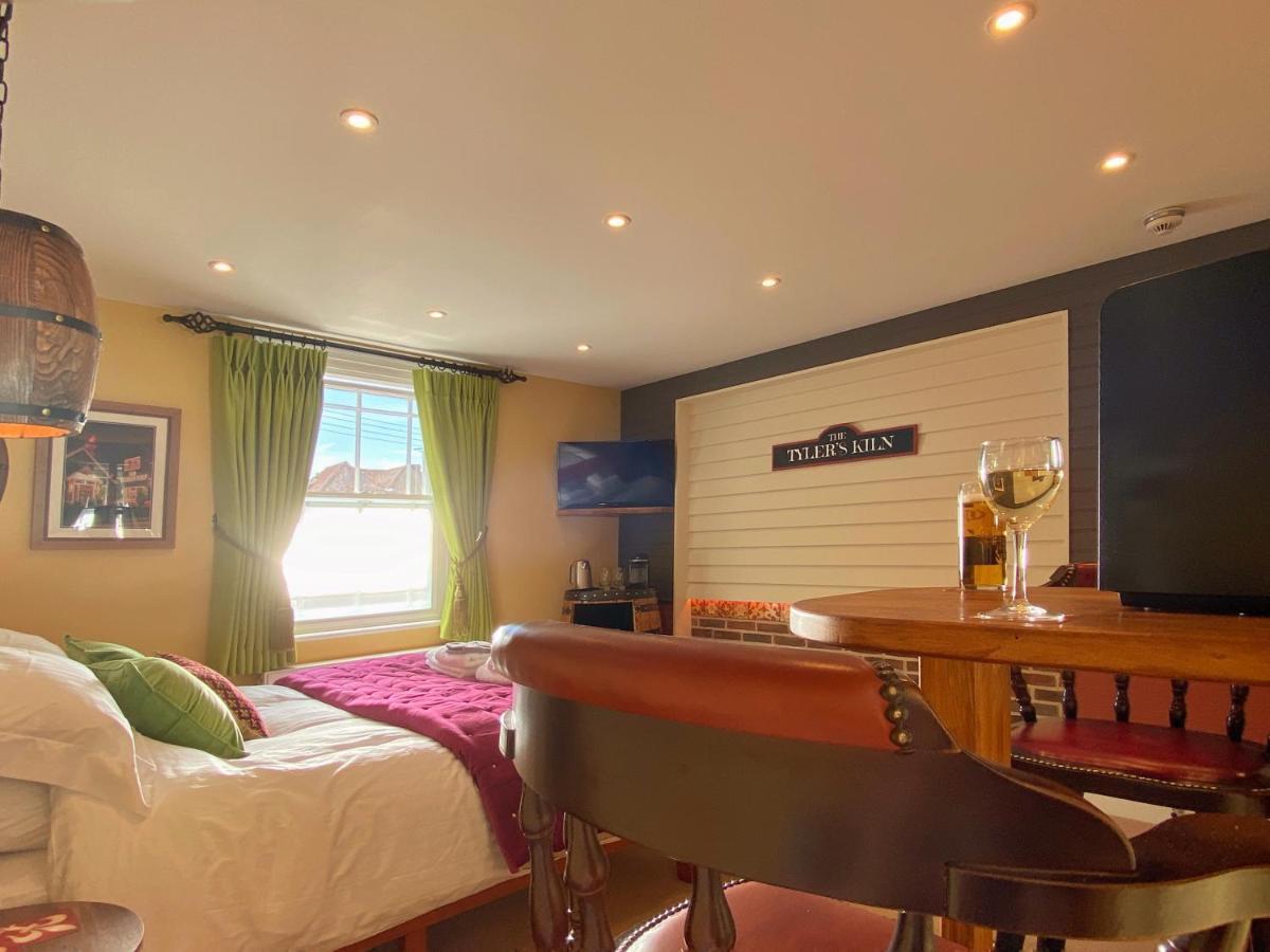 Hambrook House Canterbury - New Luxury Guest House With Espa Spa Complex ภายนอก รูปภาพ