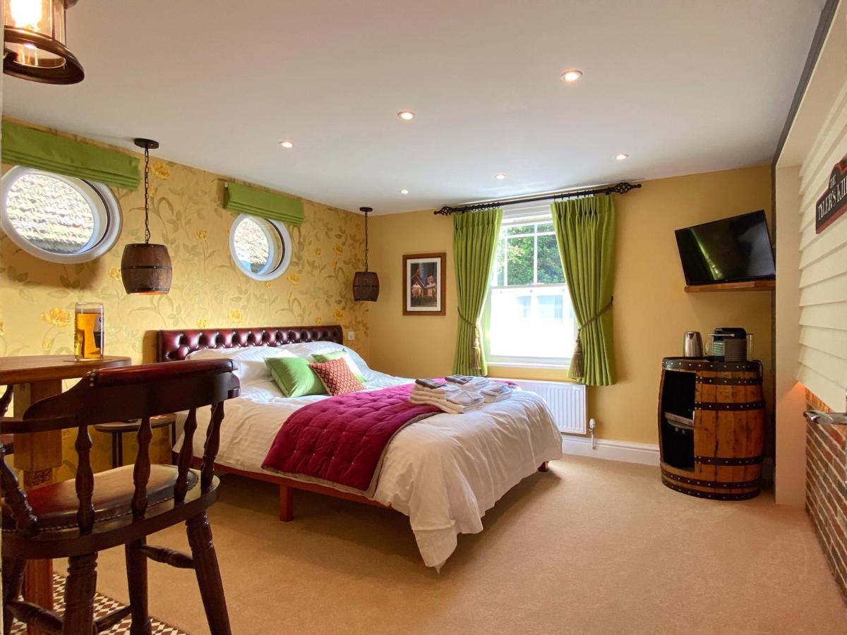 Hambrook House Canterbury - New Luxury Guest House With Espa Spa Complex ภายนอก รูปภาพ