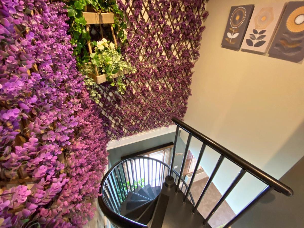 Hambrook House Canterbury - New Luxury Guest House With Espa Spa Complex ภายนอก รูปภาพ