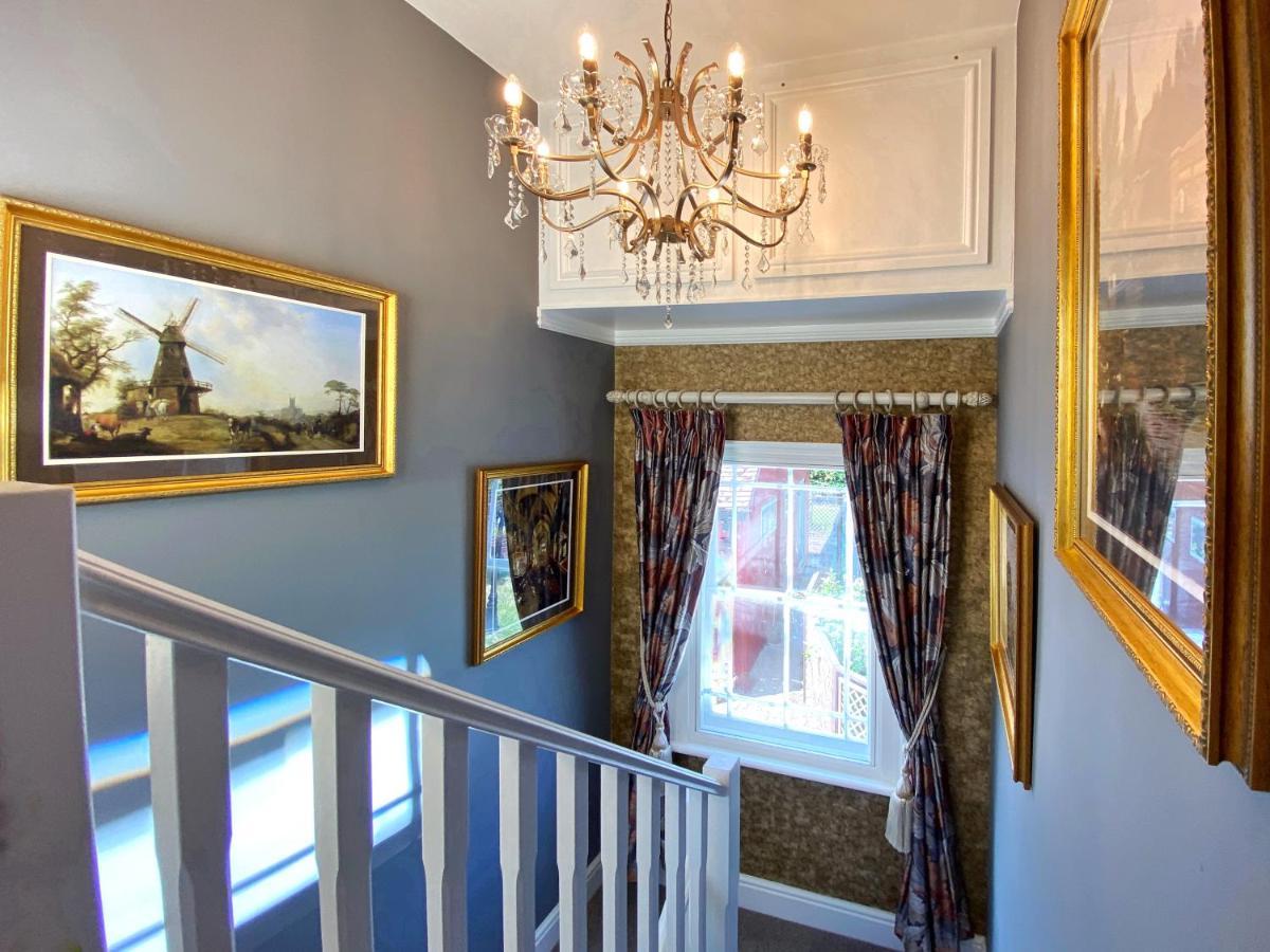 Hambrook House Canterbury - New Luxury Guest House With Espa Spa Complex ภายนอก รูปภาพ