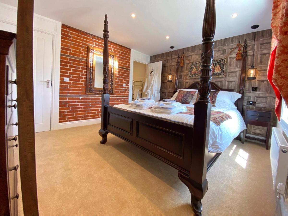 Hambrook House Canterbury - New Luxury Guest House With Espa Spa Complex ภายนอก รูปภาพ
