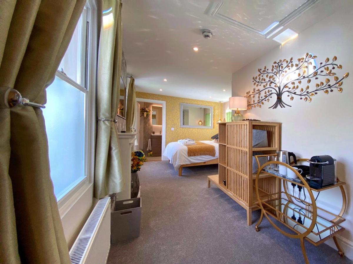 Hambrook House Canterbury - New Luxury Guest House With Espa Spa Complex ภายนอก รูปภาพ