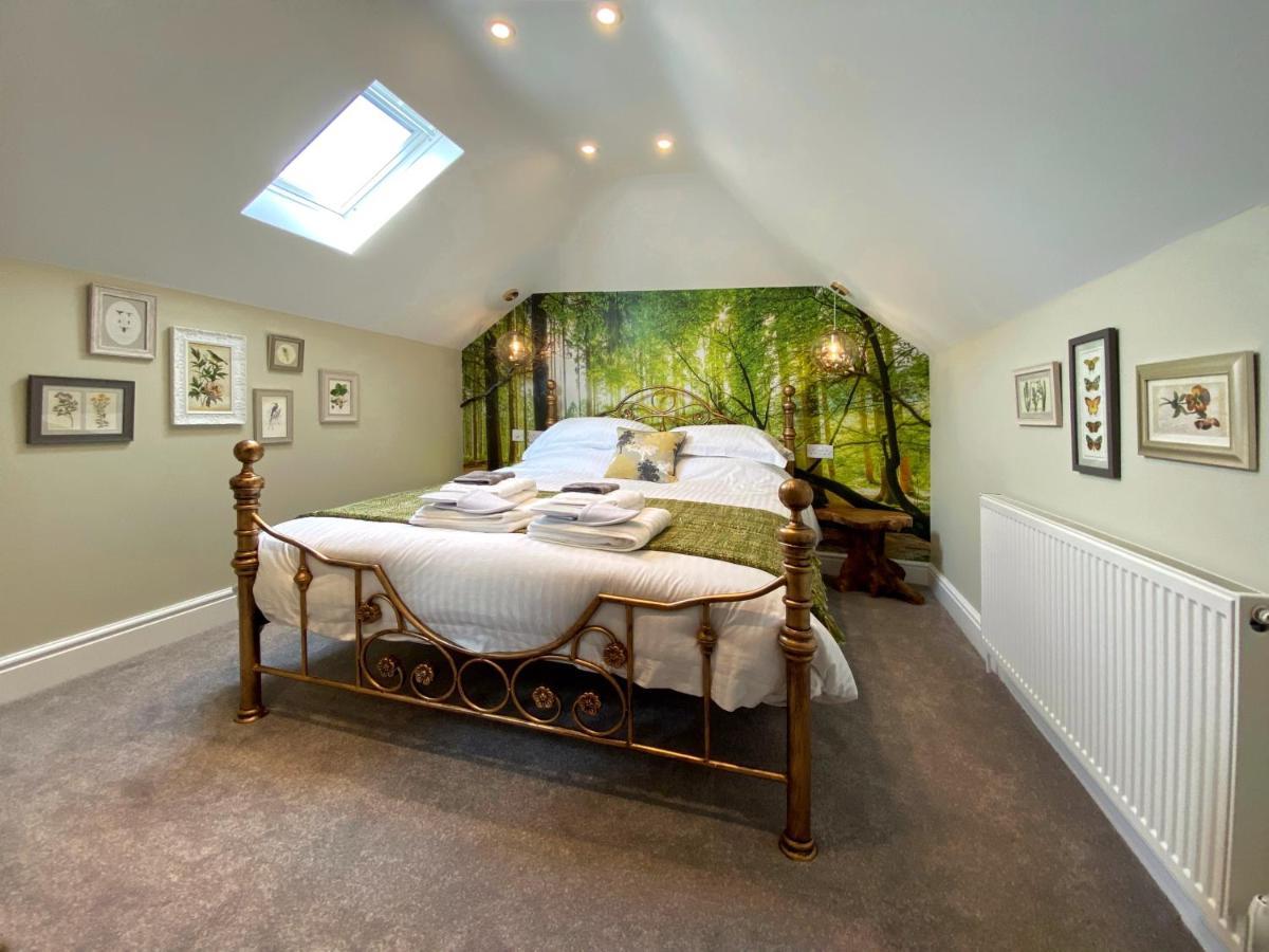 Hambrook House Canterbury - New Luxury Guest House With Espa Spa Complex ภายนอก รูปภาพ