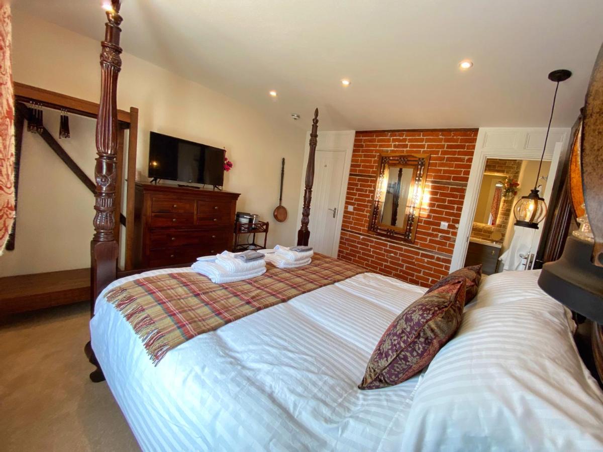 Hambrook House Canterbury - New Luxury Guest House With Espa Spa Complex ภายนอก รูปภาพ