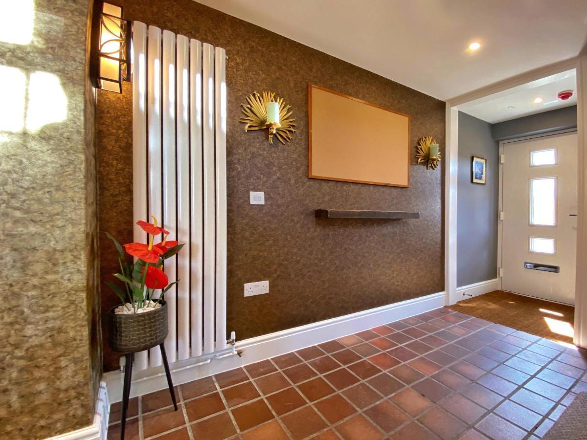 Hambrook House Canterbury - New Luxury Guest House With Espa Spa Complex ภายนอก รูปภาพ