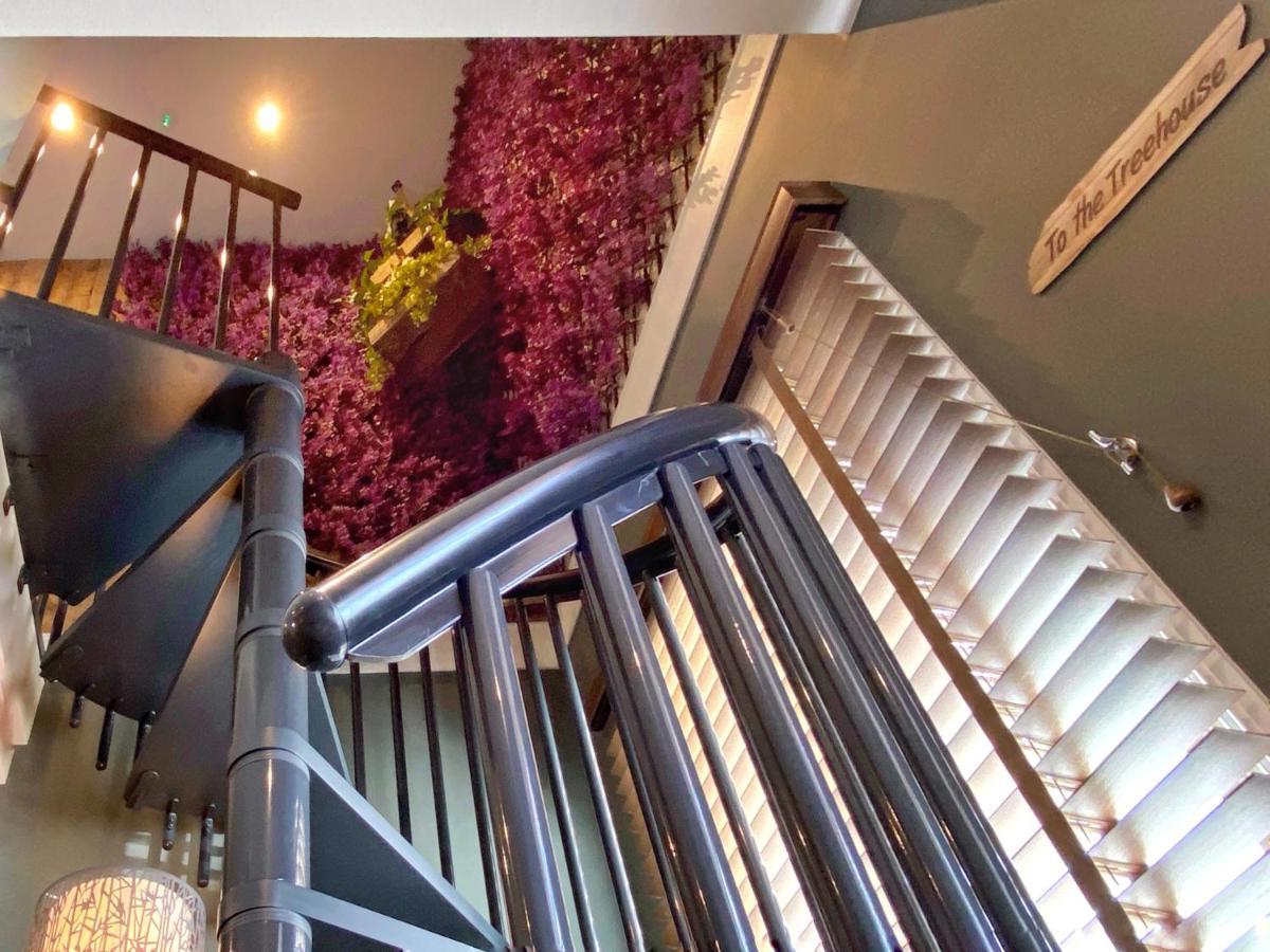 Hambrook House Canterbury - New Luxury Guest House With Espa Spa Complex ภายนอก รูปภาพ