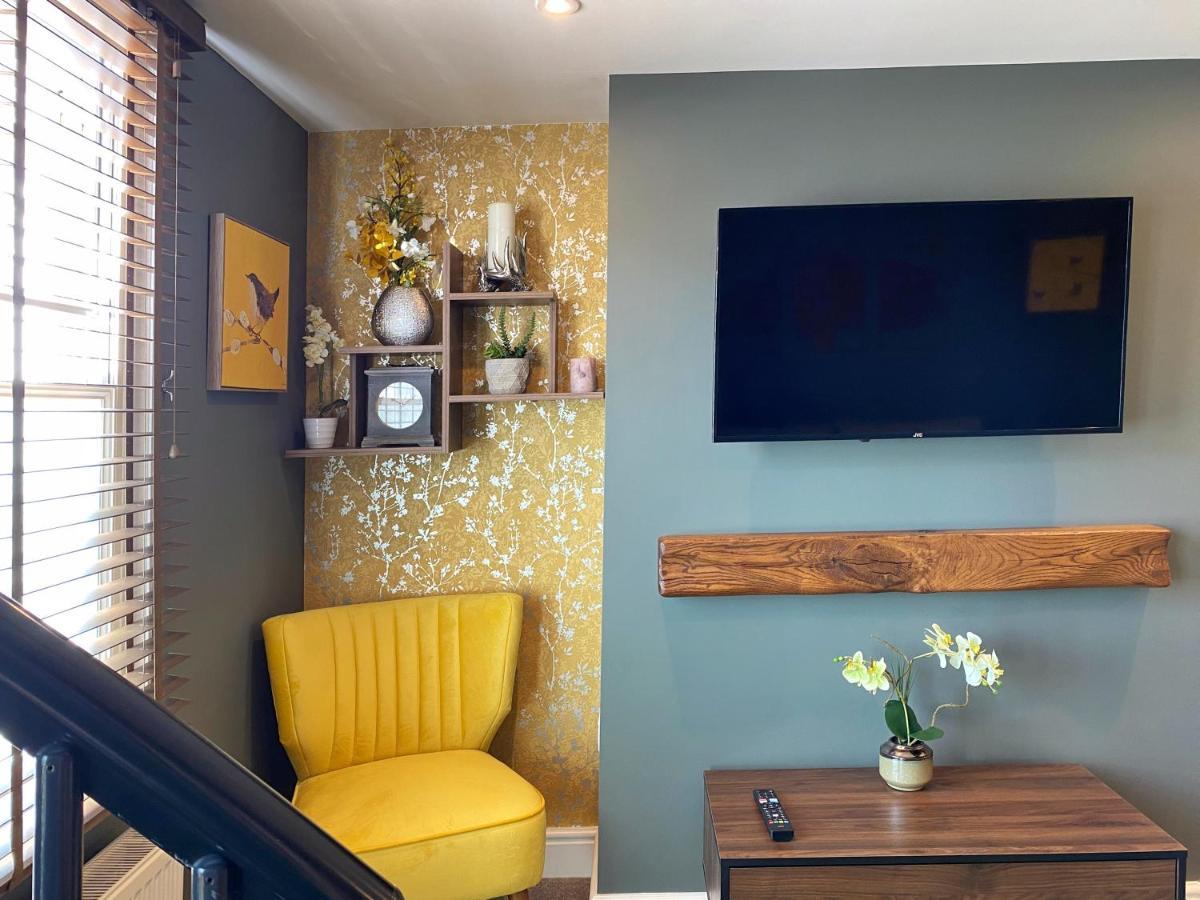 Hambrook House Canterbury - New Luxury Guest House With Espa Spa Complex ภายนอก รูปภาพ