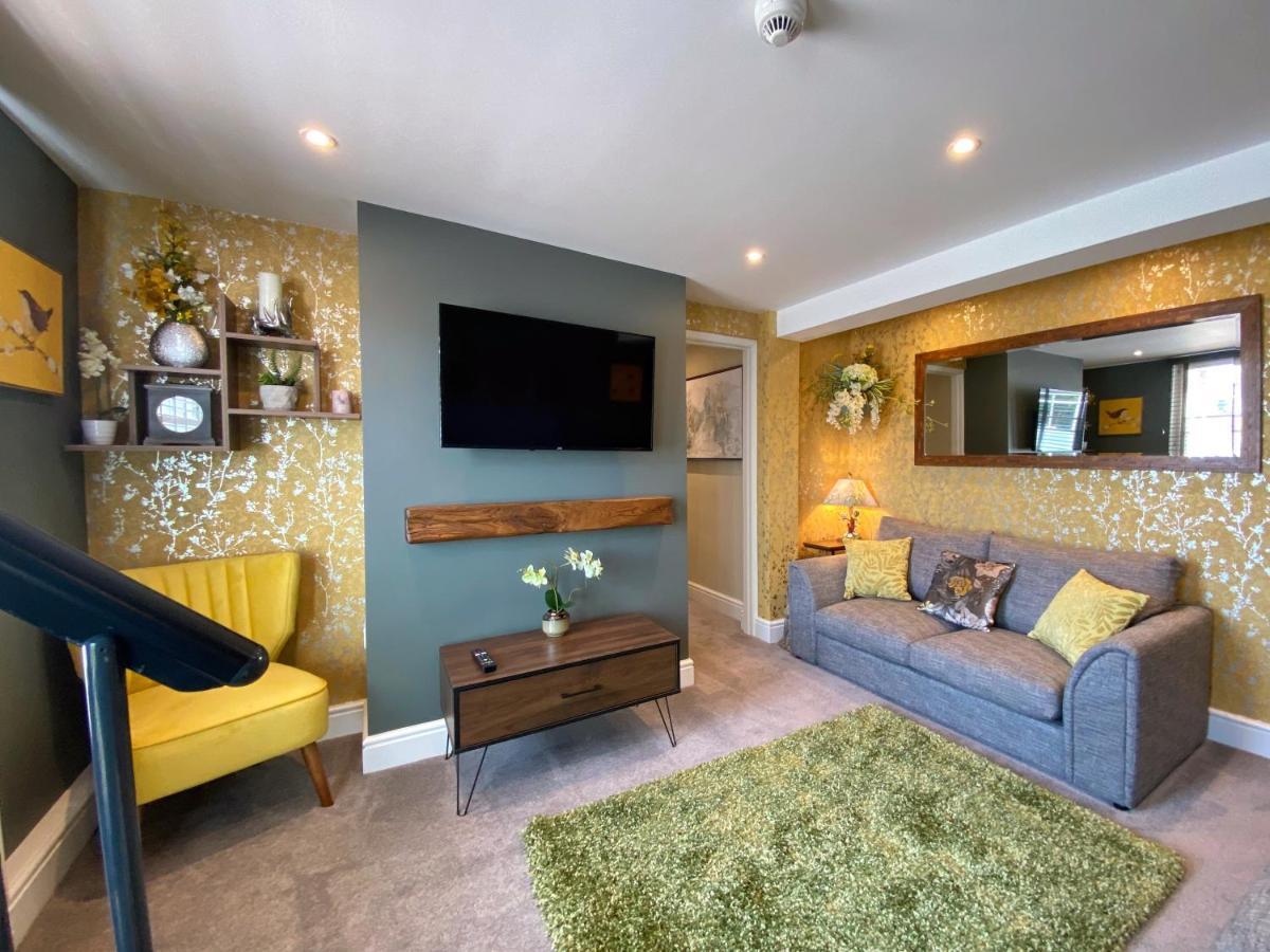Hambrook House Canterbury - New Luxury Guest House With Espa Spa Complex ภายนอก รูปภาพ