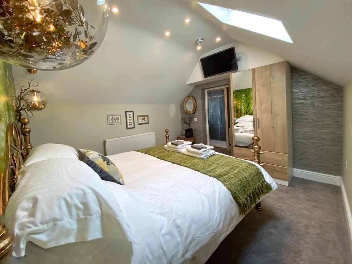 Hambrook House Canterbury - New Luxury Guest House With Espa Spa Complex ภายนอก รูปภาพ