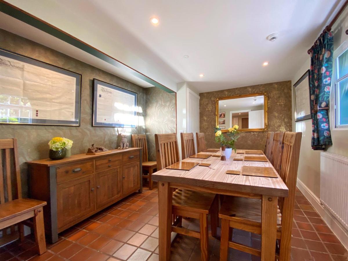 Hambrook House Canterbury - New Luxury Guest House With Espa Spa Complex ภายนอก รูปภาพ