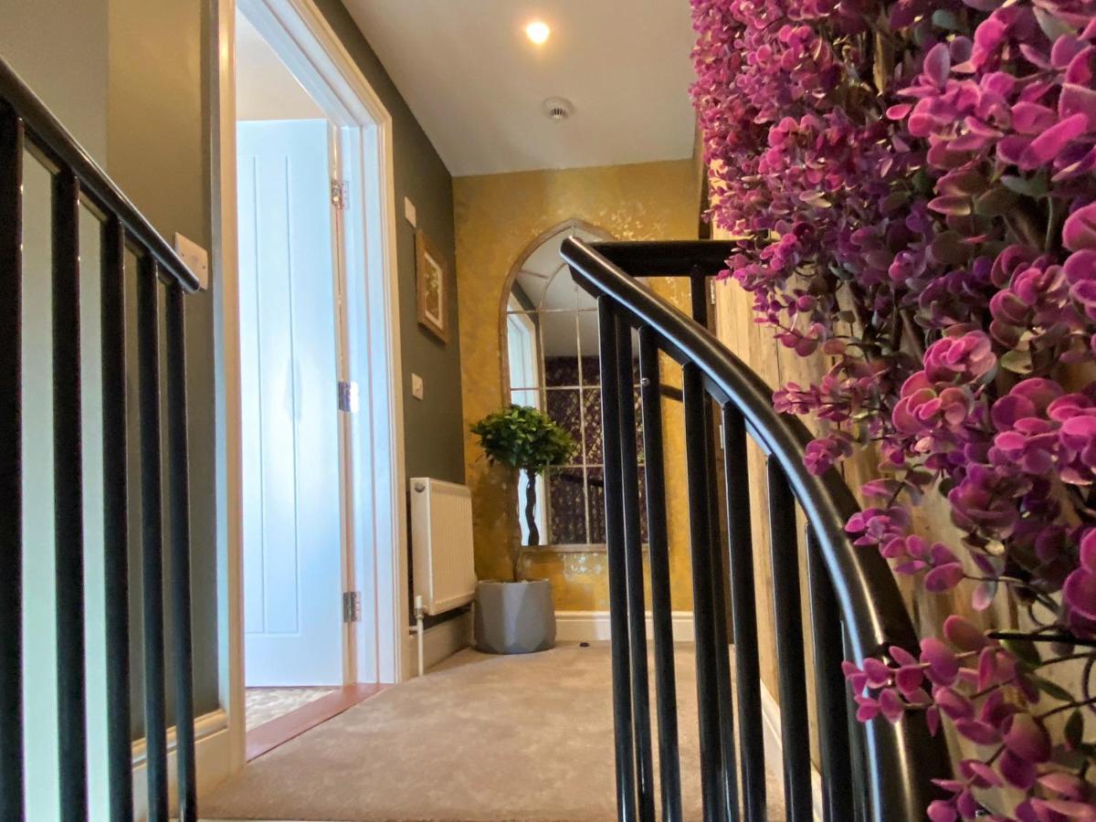 Hambrook House Canterbury - New Luxury Guest House With Espa Spa Complex ภายนอก รูปภาพ