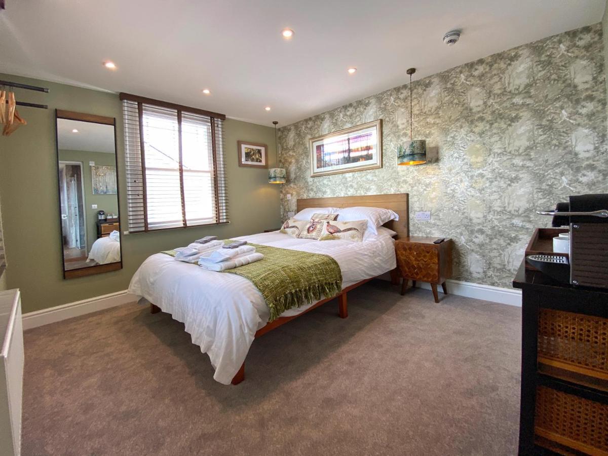 Hambrook House Canterbury - New Luxury Guest House With Espa Spa Complex ภายนอก รูปภาพ
