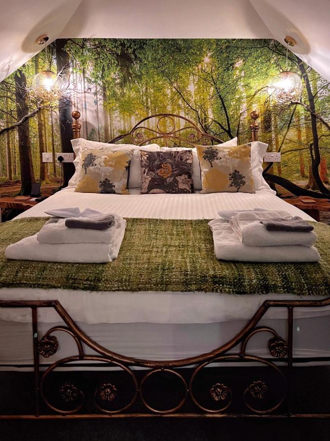 Hambrook House Canterbury - New Luxury Guest House With Espa Spa Complex ภายนอก รูปภาพ
